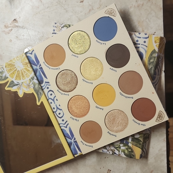 Colourpop Limoncello - Picture 2 of 3